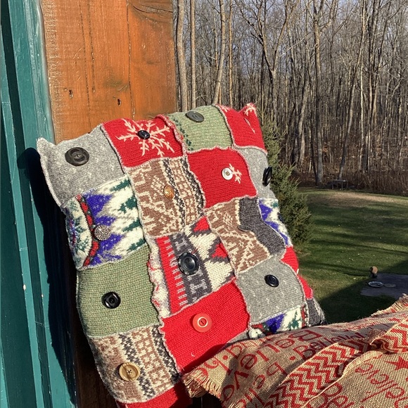 CREWNECK Sweater HUNTER GREEN 100% COTTON VNPLC Relativity Sz L - Picture 8 of 16